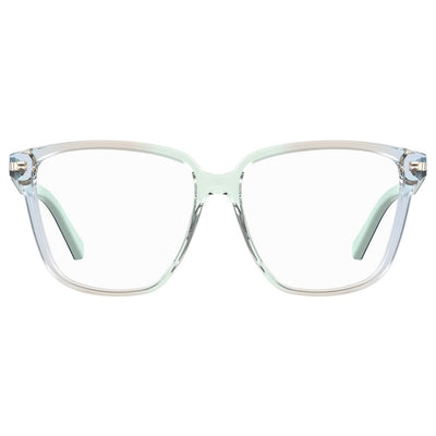 Love Moschino Blue Acetate Frames