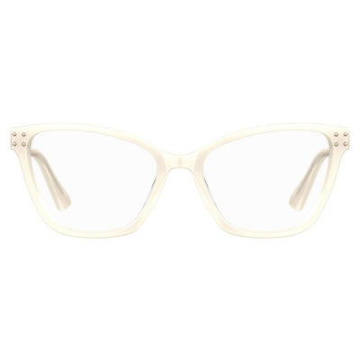 Moschino Cream Acetate Frames