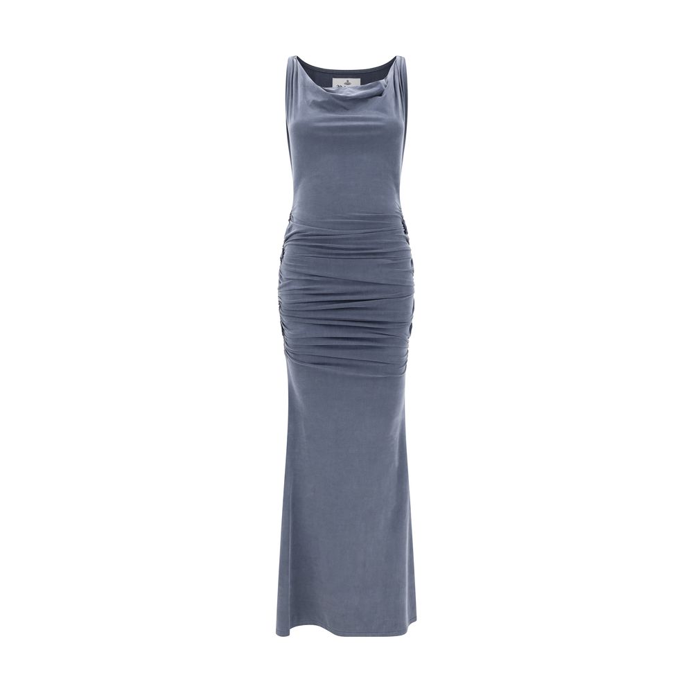 Vivienne Westwood Liz lange jurk