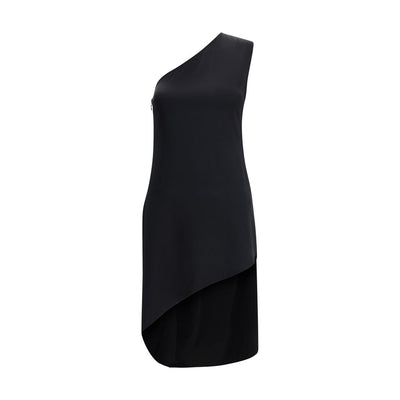Courrèges Infinity Asymetrical Dress