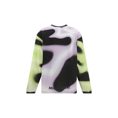Maillot à manches longues Maccapani Moto
