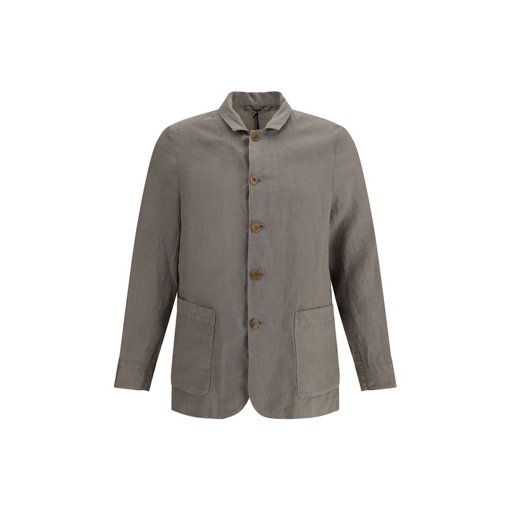 Chemise en lin Finamore