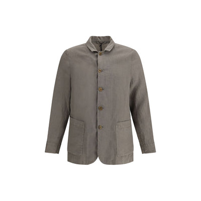 Chemise en lin Finamore
