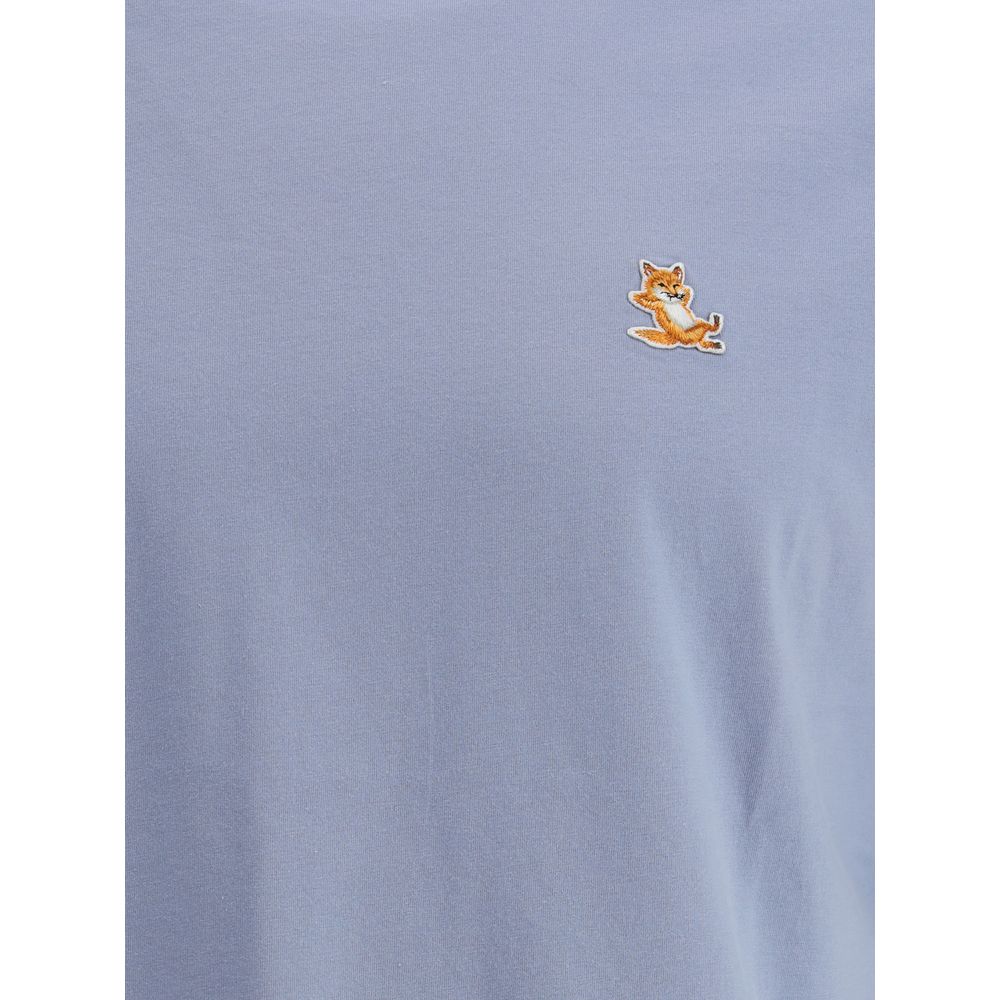 T-shirt avec logo Maison Kitsuné
