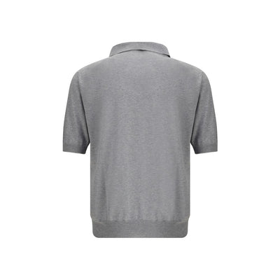 Cruciani Cotton Polo Shirt