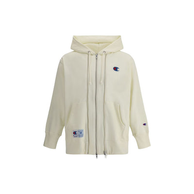 Sweat à capuche Undercover avec double fermeture éclair