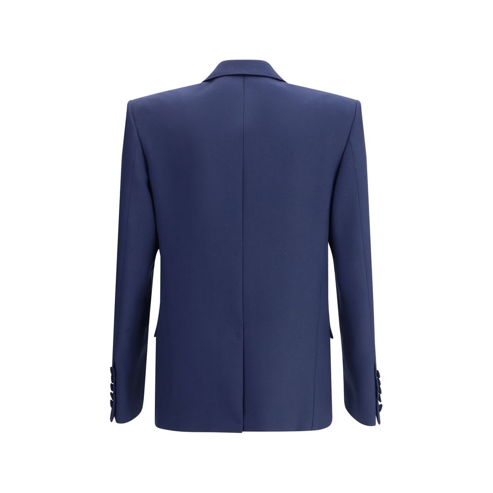 Blazer en laine vierge Valentino