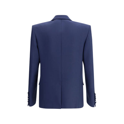Blazer en laine vierge Valentino