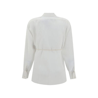 MM6 Silk Shirt
