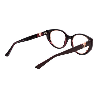 Guess Burgundy Dames Optische Monturen