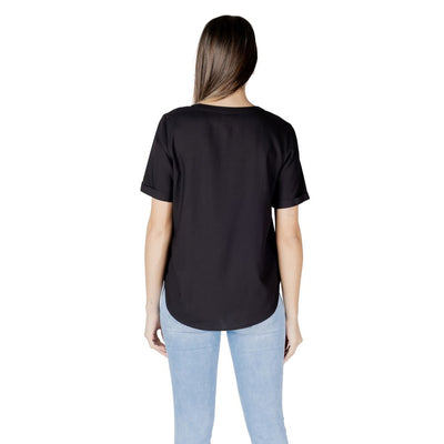 Street One Black Viscose Blouse