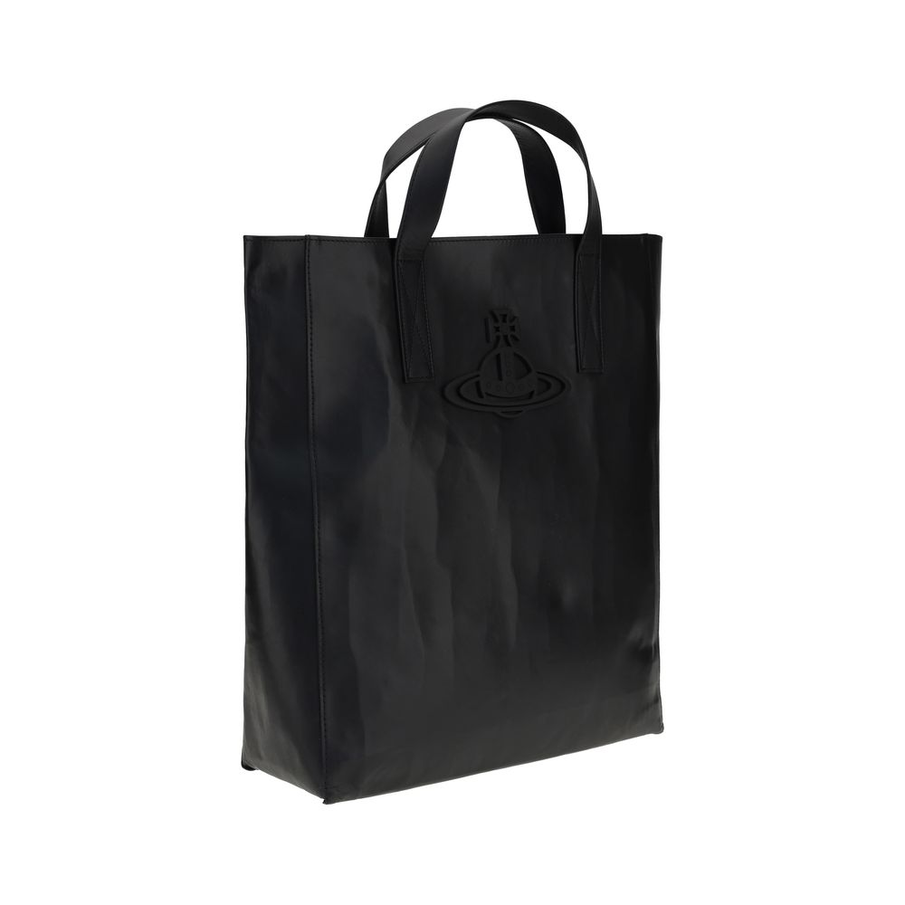 Sac fourre-tout moyen Sarah de Vivienne Westwood