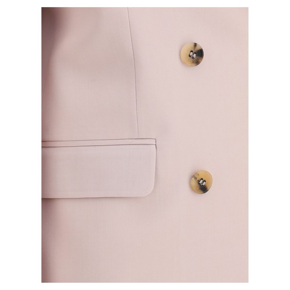 Blazer en laine vierge Golden Goose