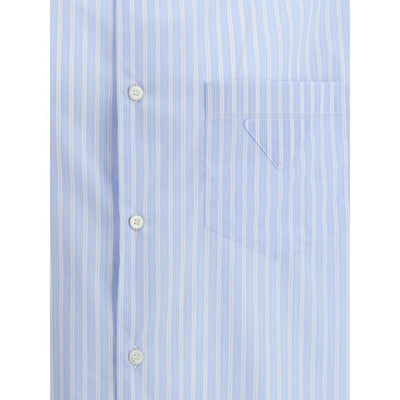 Prada Striped Shirt