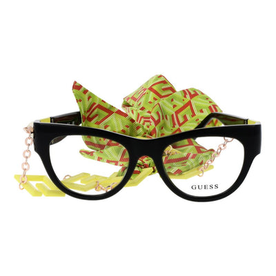 Guess Zwarte Dames Optische Monturen