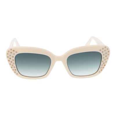 Maje Cream Dames Zonnebril