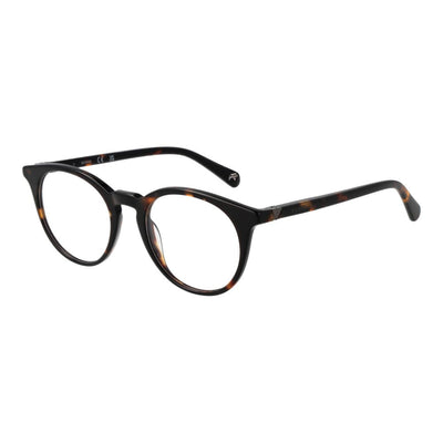 Guess Bruine Heren Optische Monturen