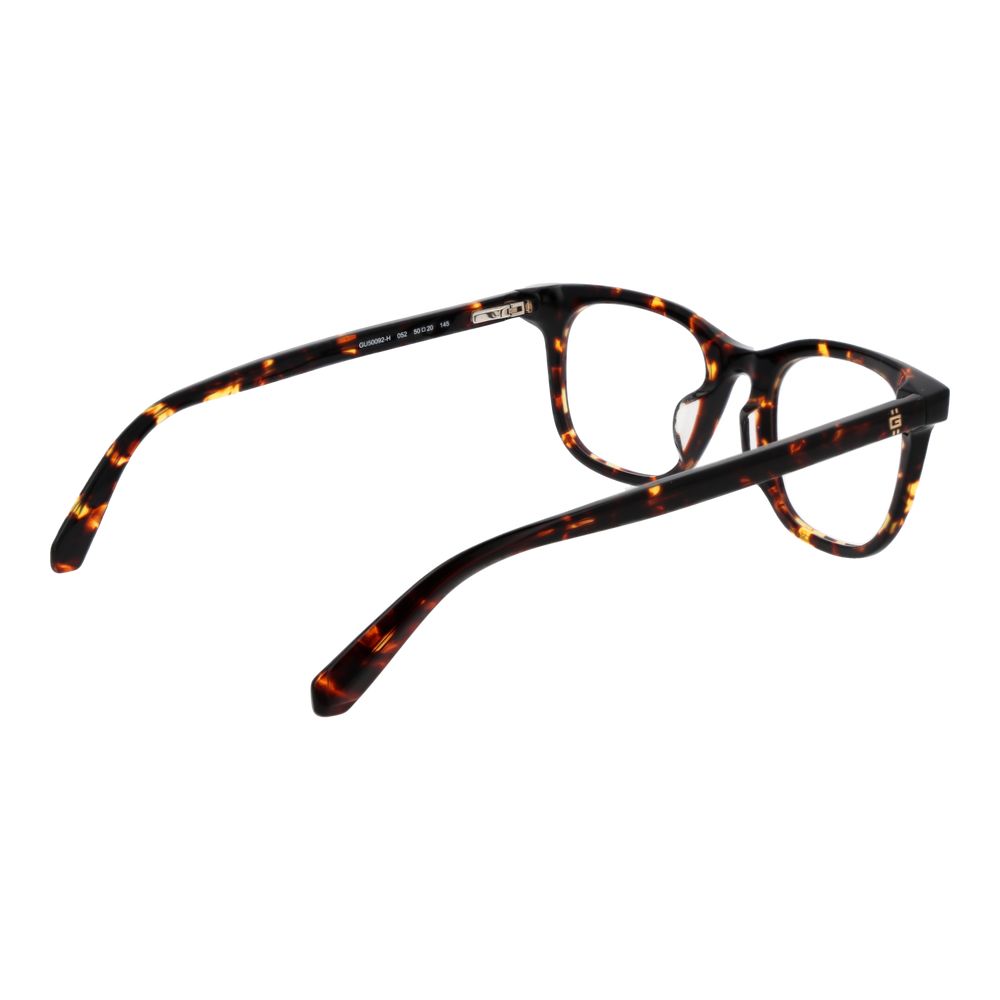 Guess Bruine Heren Optische Monturen