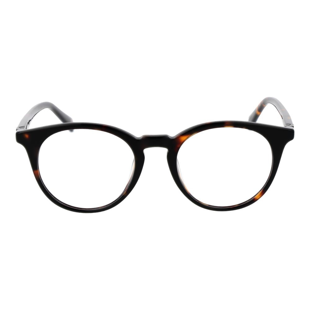 Guess Bruine Heren Optische Monturen