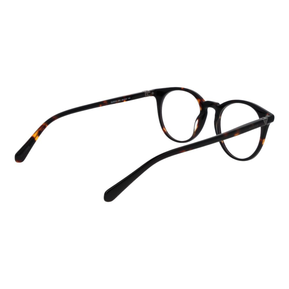 Guess Bruine Heren Optische Monturen