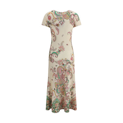 Etro Midi ribbed Dress