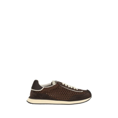 Baskets tissées Dolce &amp; Gabbana