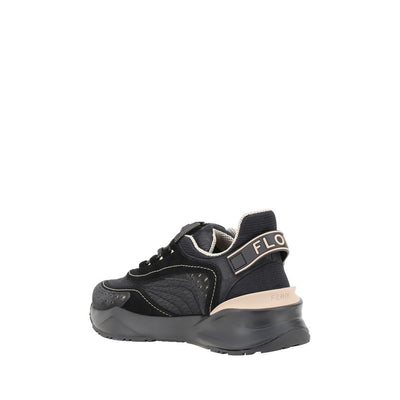 Fendi-sneakers met logo