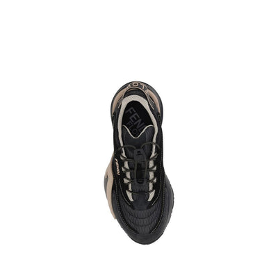 Fendi-sneakers met logo