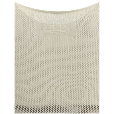 Fendi Lacy Dress