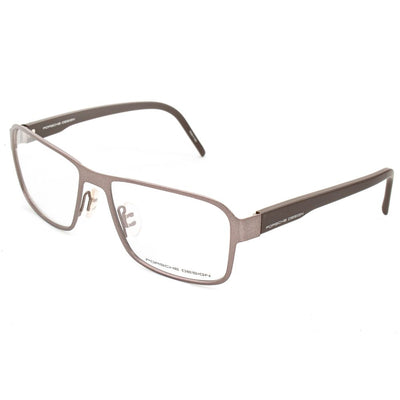 Porsche Bruine Metalen Frames