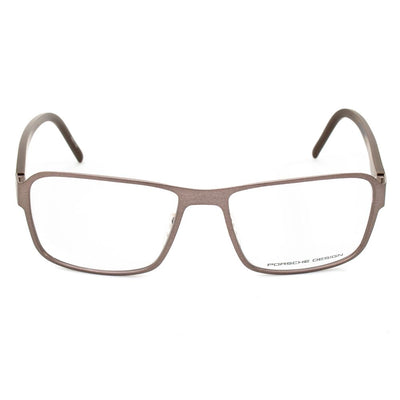 Porsche Bruine Metalen Frames
