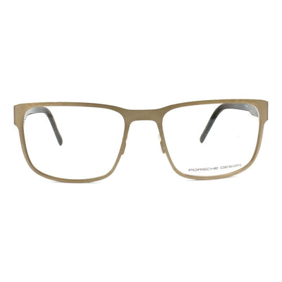 Porsche Gold Metal Frames