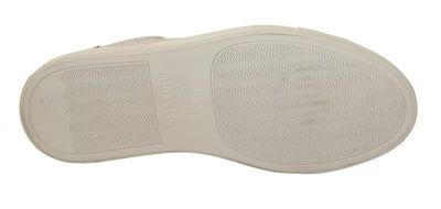 HIDE &amp; JACK Off White Low Top Veterschoenen