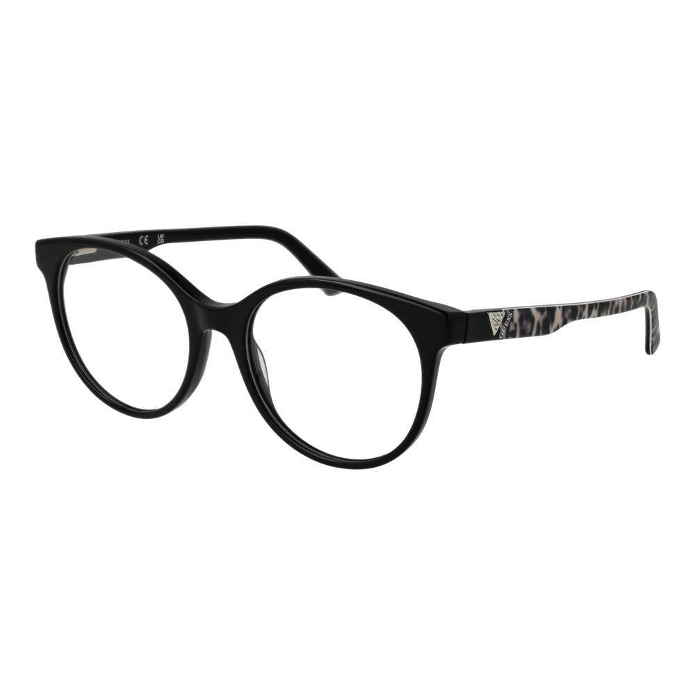 Guess Zwarte Dames Optische Monturen