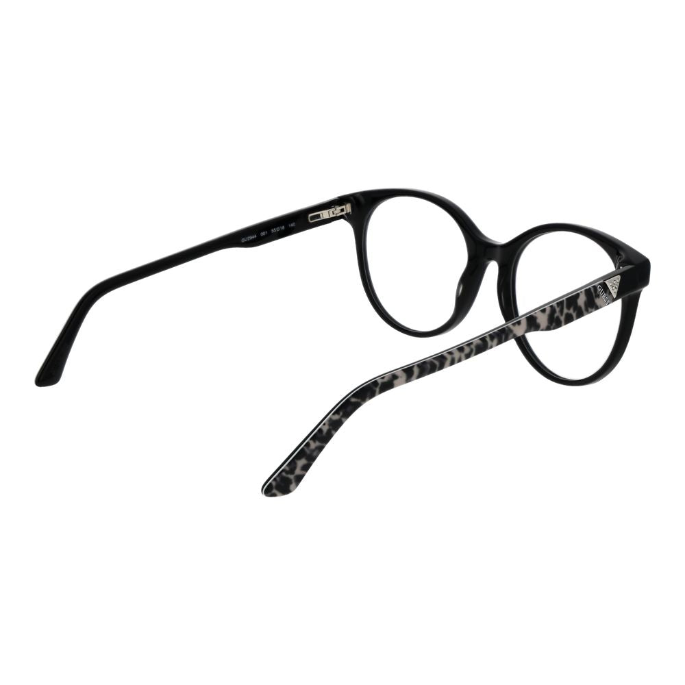 Guess Zwarte Dames Optische Monturen