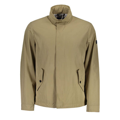 Veste homme en polyester beige Gant