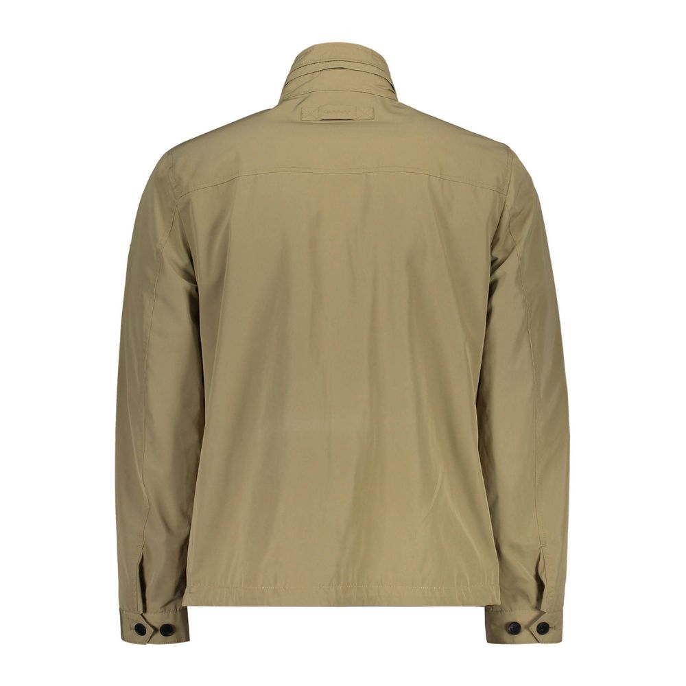 Veste homme en polyester beige Gant
