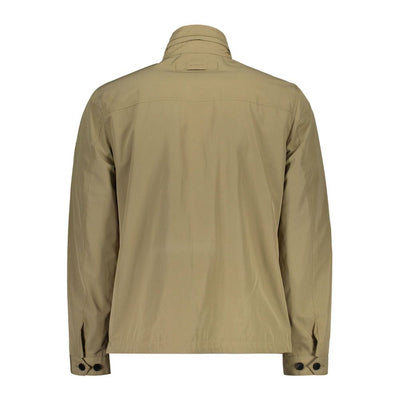 Veste homme en polyester beige Gant