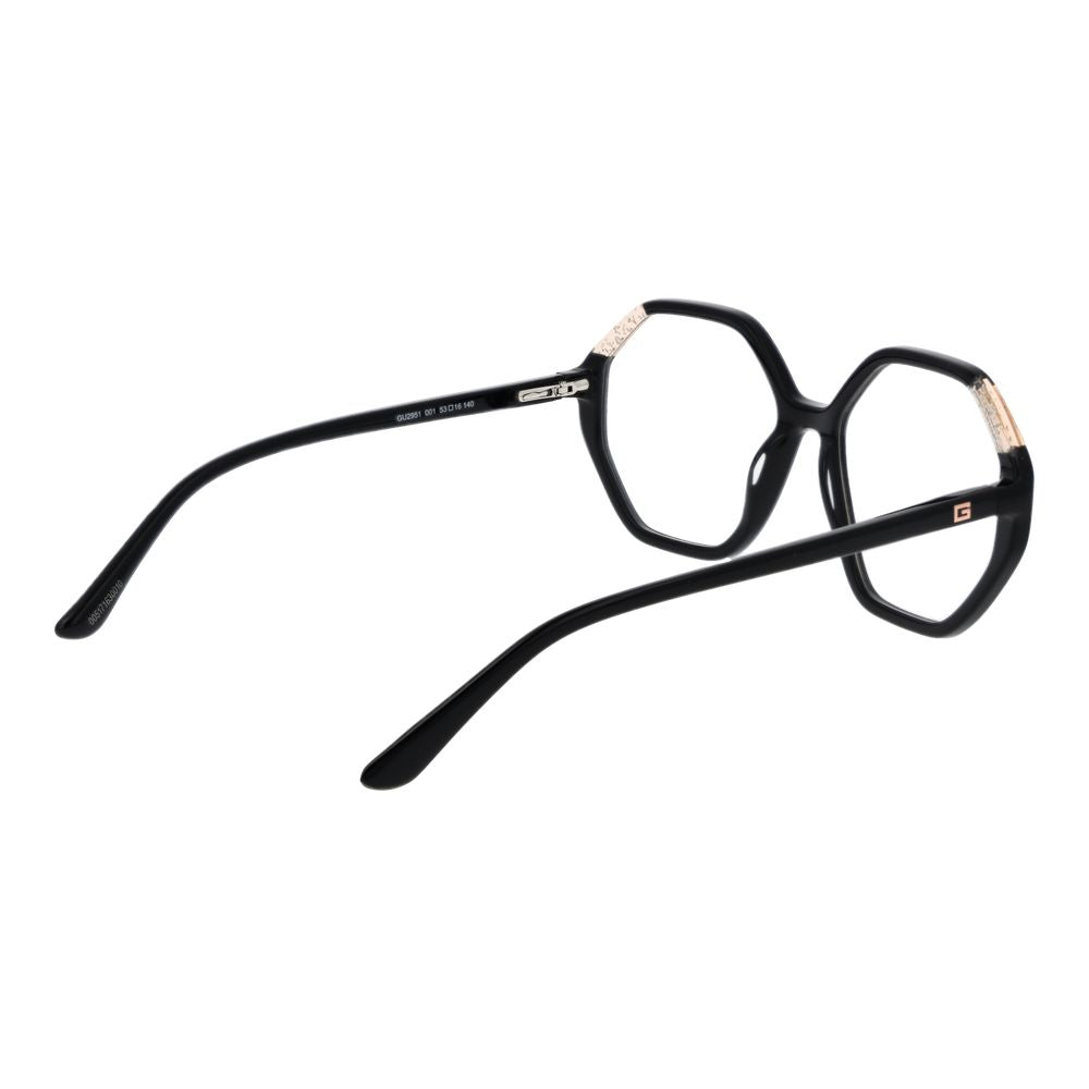 Guess Zwarte Dames Optische Monturen
