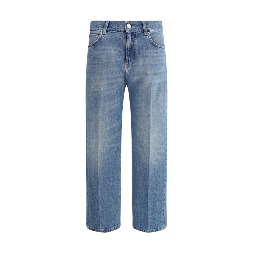 PINKO Wijde Lovely Jeans