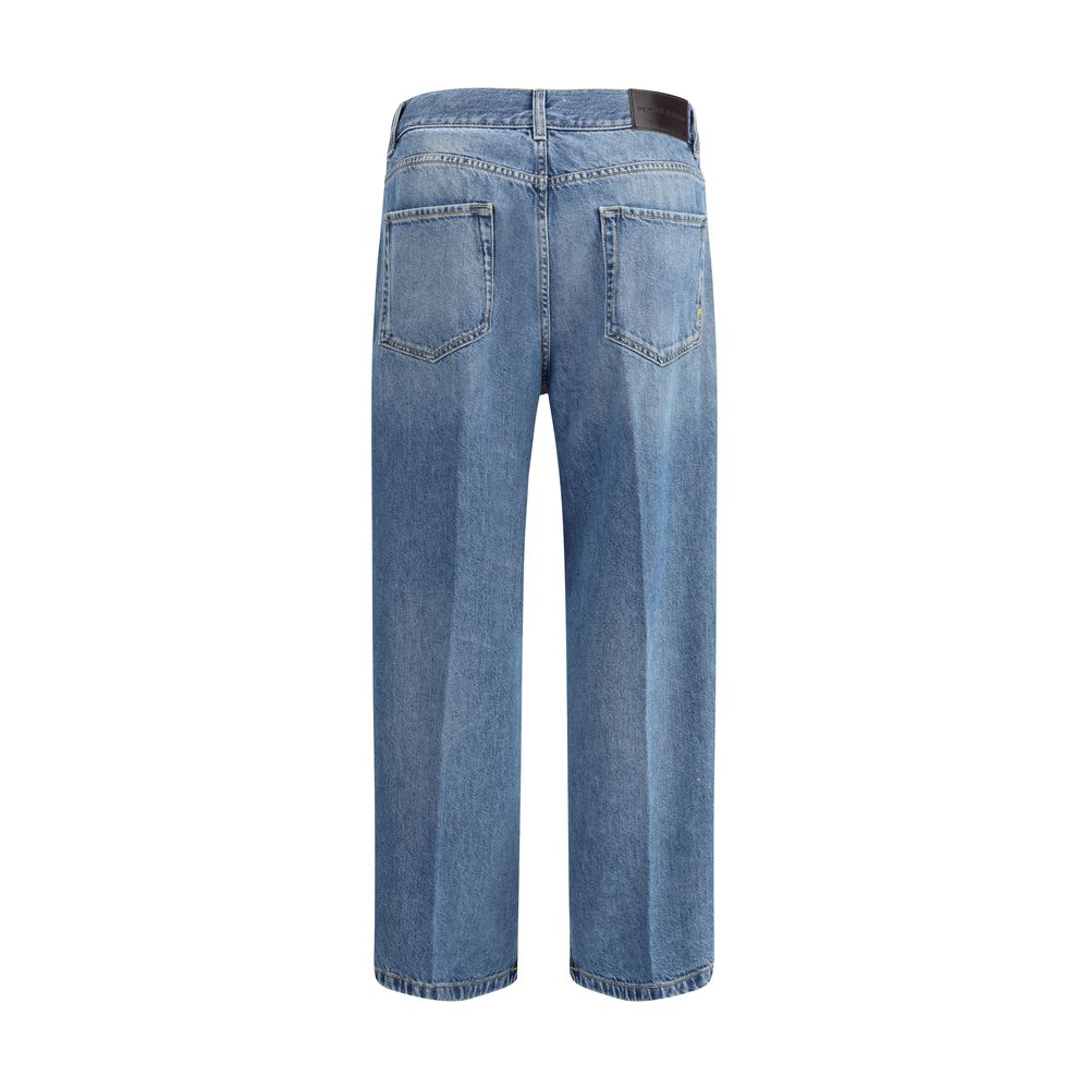PINKO Wijde Lovely Jeans