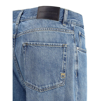 PINKO Wijde Lovely Jeans