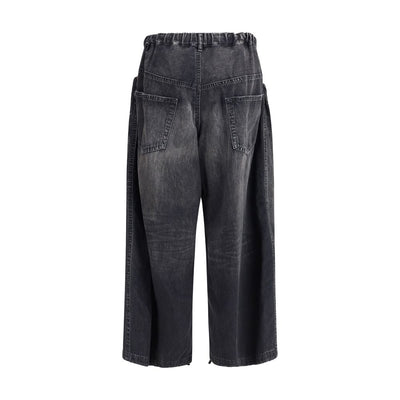 Maison Mihara Yasuhiro Baggy Jeans