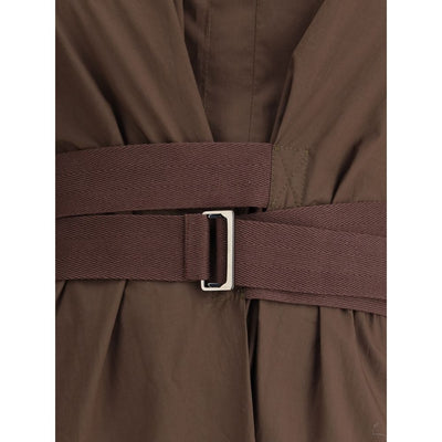 Brunello Cucinelli Long cotton Dress