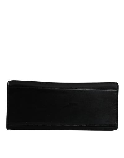 Sac cabas à bandoulière Dolce &amp; Gabbana multicolore motif léopard
