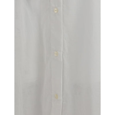 The Latest Cotton lon Chemisier Dress