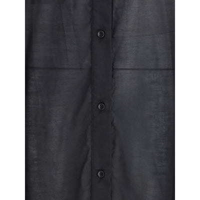 The Latest Cotton lon Chemisier Dress