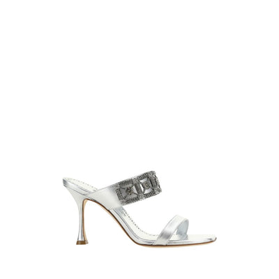 Manolo Blahnik Larapa sandalen