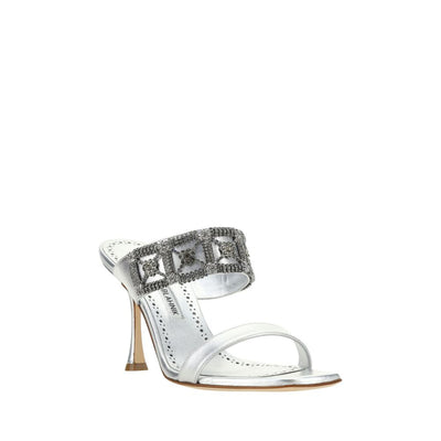 Manolo Blahnik Larapa sandalen