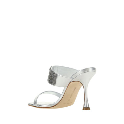 Manolo Blahnik Larapa sandalen